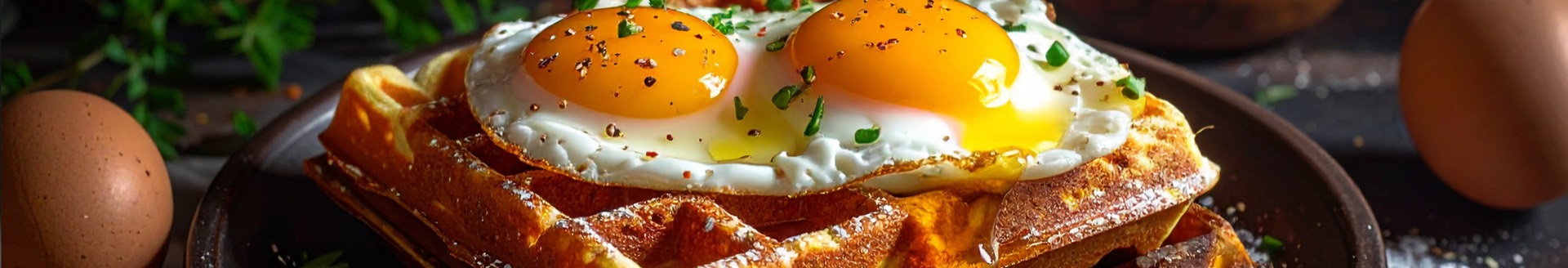 Breakfast Plates